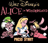 Alice in Wonderland (USA)